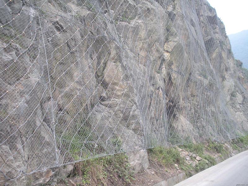 南京山體攔石防護(hù)網(wǎng)