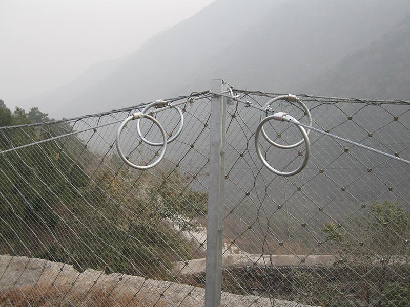南京山體攔石防護(hù)網(wǎng)