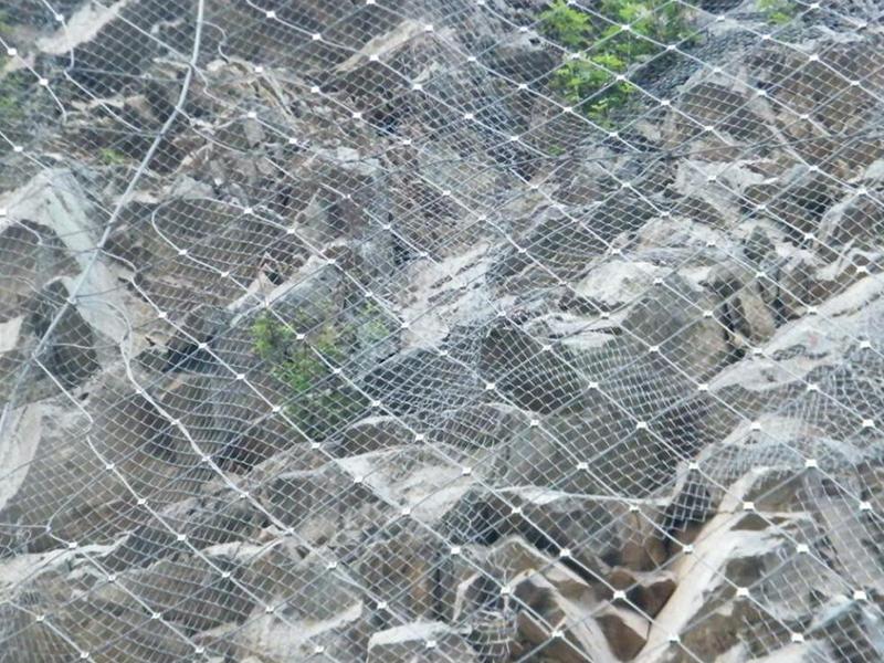 合肥GER1型主動防護網(wǎng)