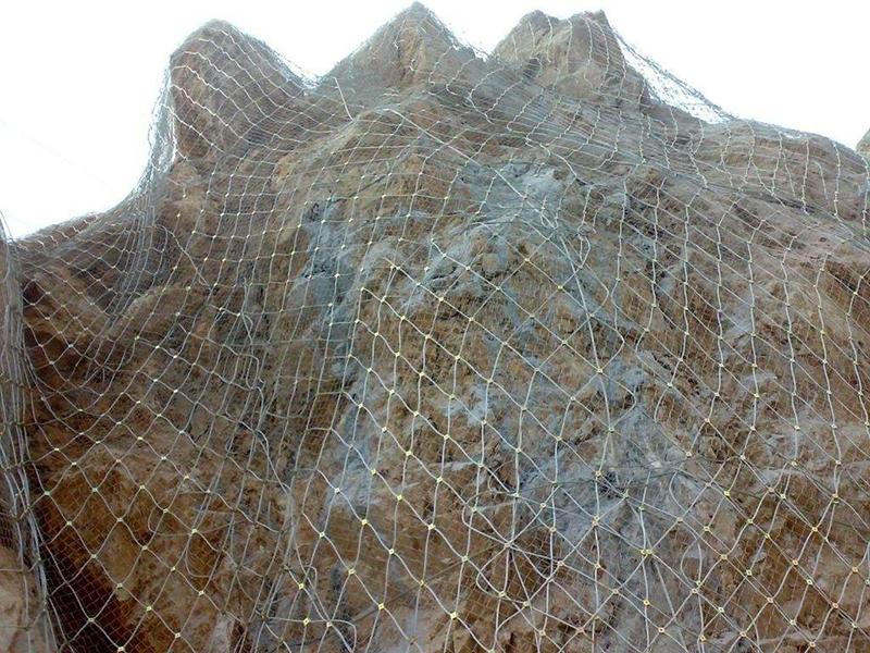 天津SNS柔性防護(hù)系統(tǒng)