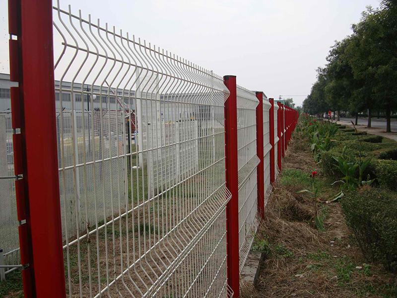 黑龍江桃型柱護欄