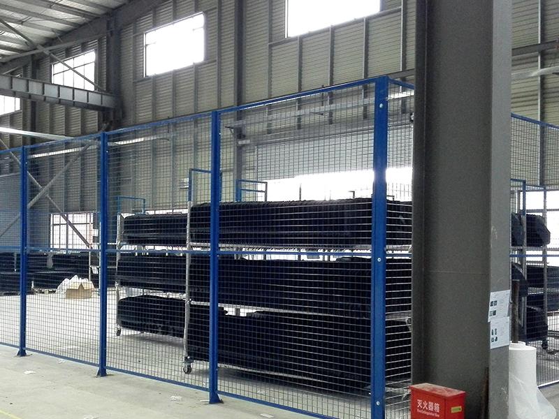 黑龍江車間護(hù)欄網(wǎng)