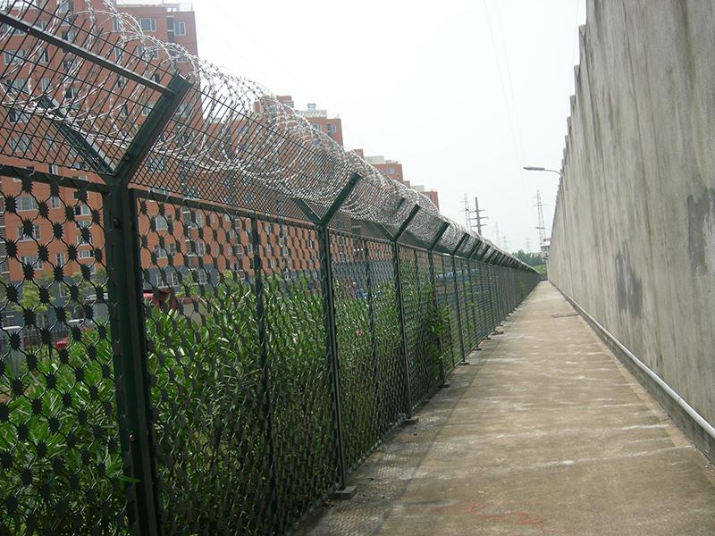 吉林監(jiān)獄護欄網