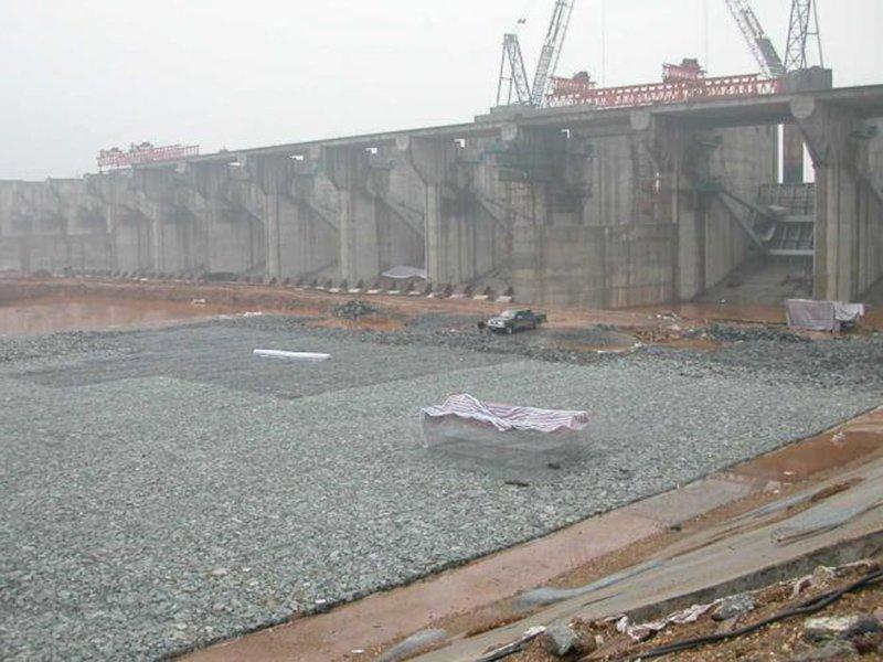 福建鉛絲石籠