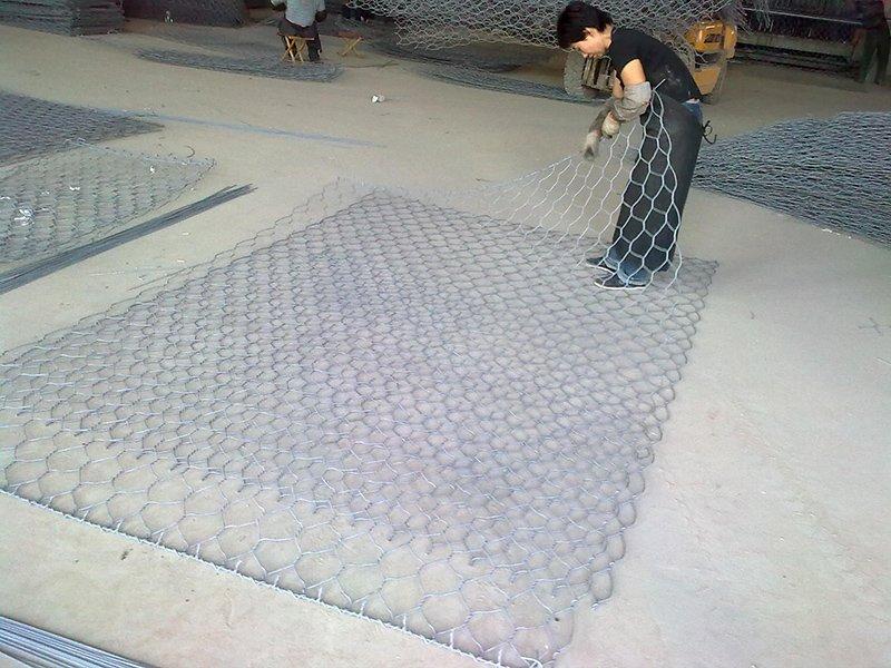 福建鉛絲籠網片