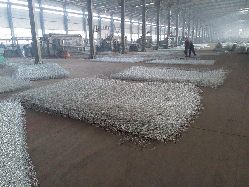 福建鉛絲籠網片