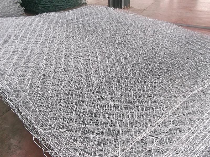 福建鉛絲籠網片