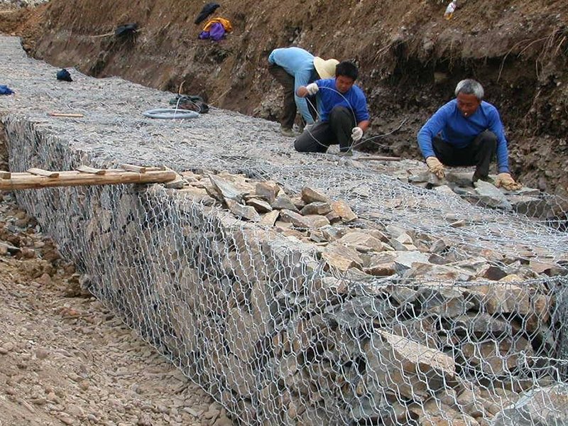 浙江格賓石籠