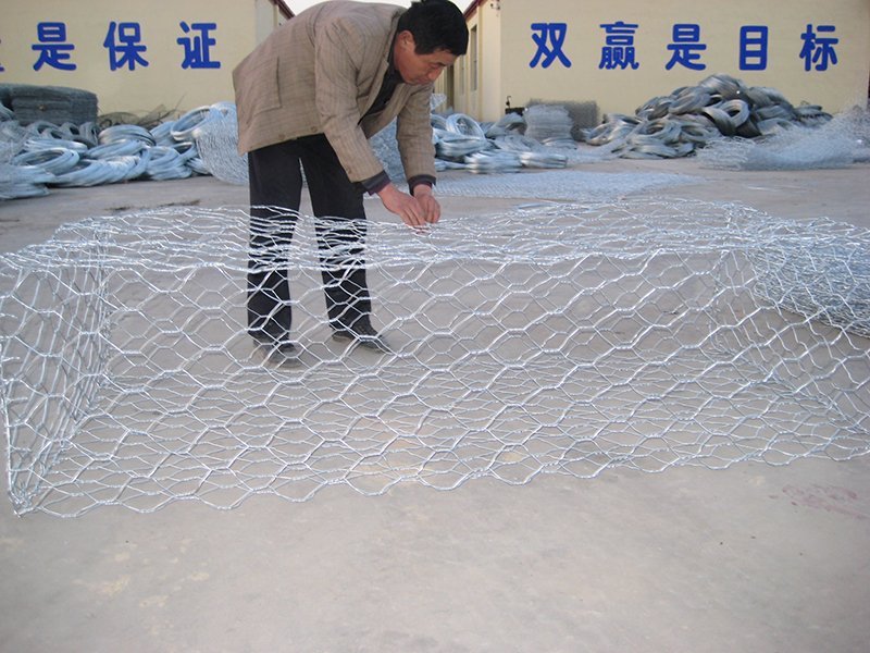 浙江格賓石籠