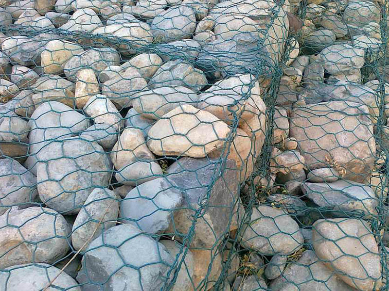 湖北涂塑石籠網