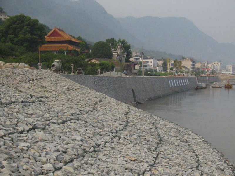湖北生態(tài)石籠網(wǎng)