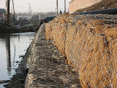 呼和浩特石籠網(wǎng)生態(tài)護(hù)岸介紹